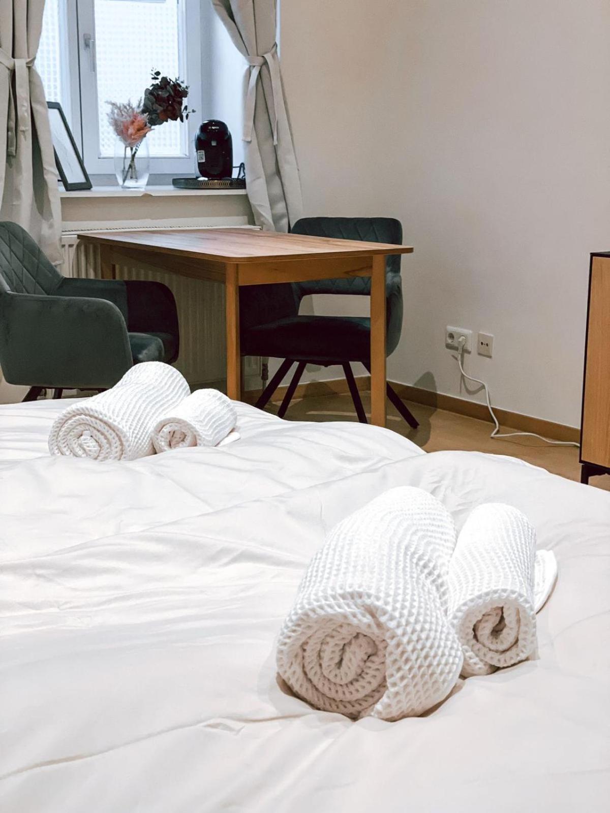Zentrales Apartment Naehe Schoenbrunn - 2 Pers Vienna Luaran gambar